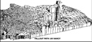Nuclear fallout from Upshot-Knothole Nancy.
