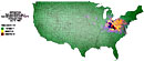 fallout map United States