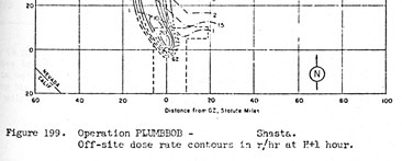Shasta contour