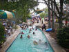 Splashtown lazy river